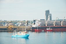 2019 08 16 Gdynia Karlskrona Parom 050